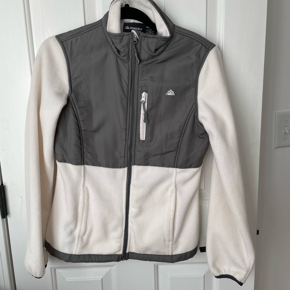 Snozu fleece jacket